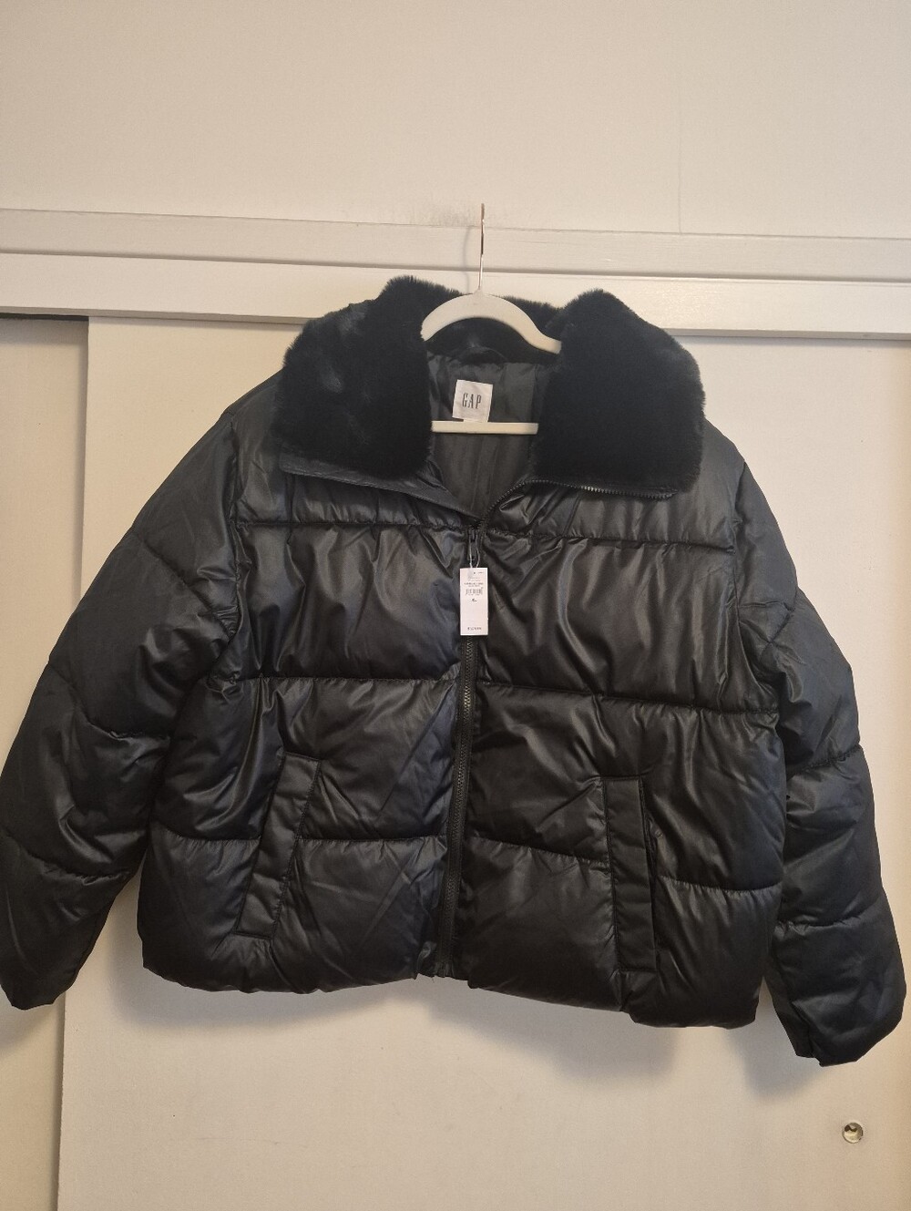 NWT GAP Puffer Coat